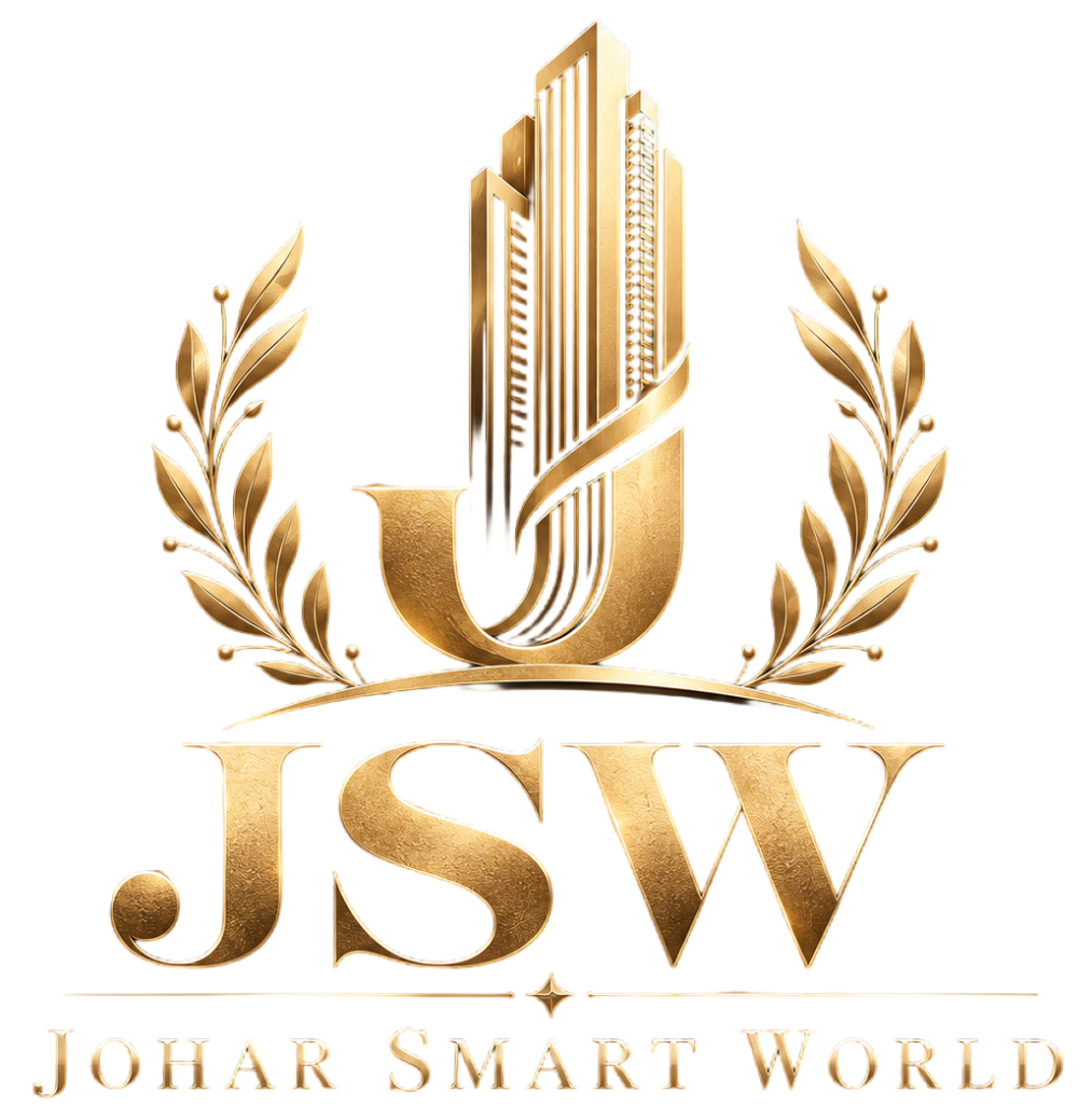 Johar Smart World Logo