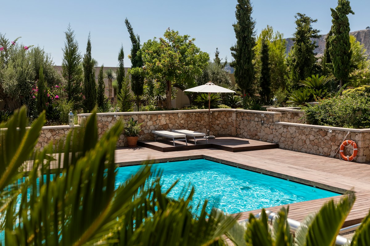 Resort Pool