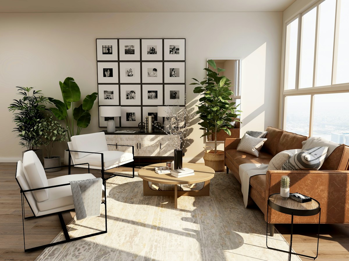 Villa Interiors